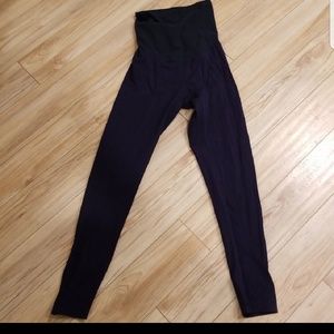 Maternity leggings